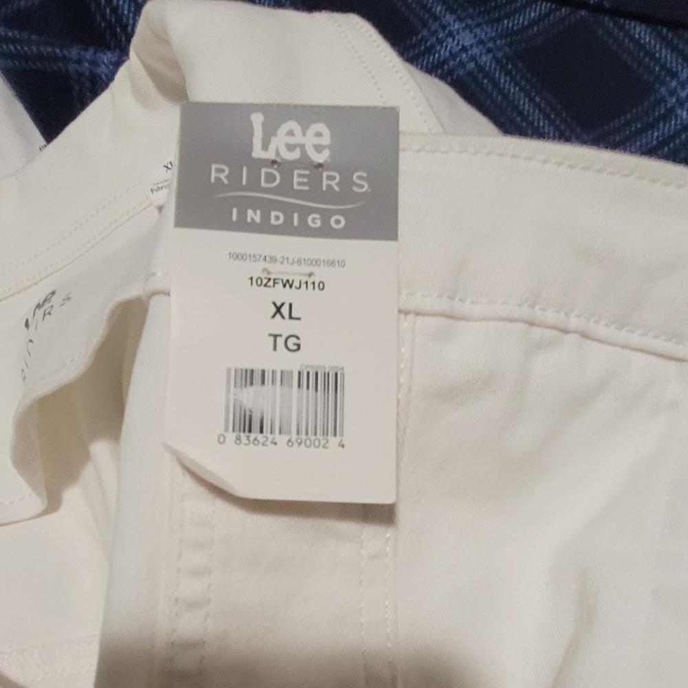 Lee Riders/Indigo - Picture 3 of 5